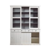 CABINET DISPLAY WHITE PINE 170